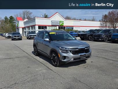 Certified 2024 Kia Seltos SX