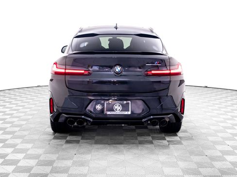 Used 2025 BMW X4 M w/ Competition Package AWD/4WD image 4