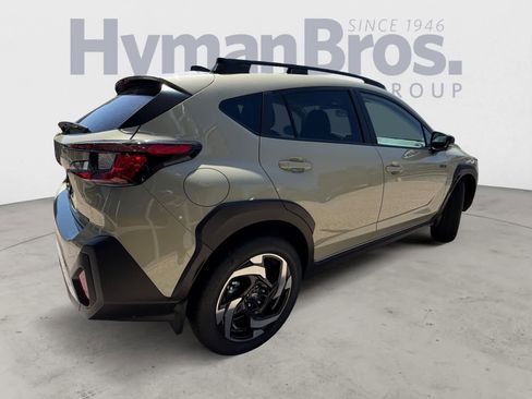 New 2026 Subaru Crosstrek 2.5i Limited AWD/4WD image 3