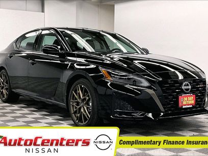 New 2025 Nissan Altima 2.5 SR w/ SR Premium Package