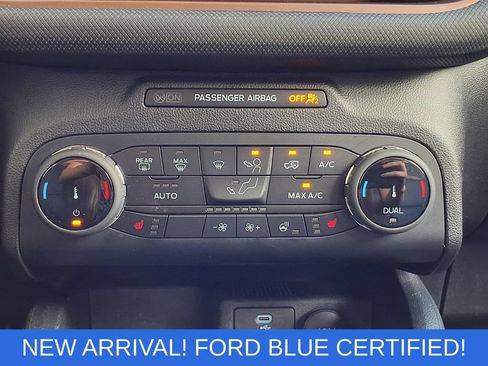 Certified 2022 Ford Bronco Sport Outer Banks w/ Tech Package AWD/4WD image 12