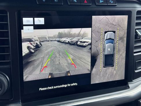 Used 2023 Ford F150 Lariat w/ Equipment Group 502A High image 11