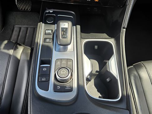 Used 2022 INFINITI QX60 Luxe w/ Cargo Package FWD image 16