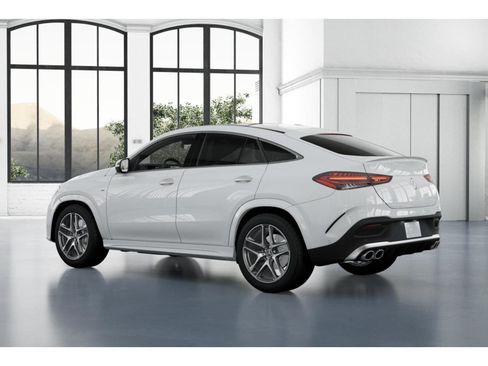 New 2026 Mercedes-Benz GLE 53 AMG 4MATIC Coupe image 31