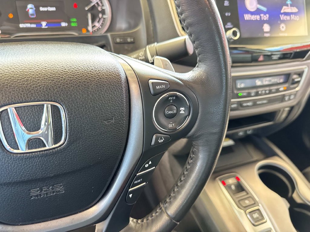 Used 2021 Honda Ridgeline RTL-E image 26