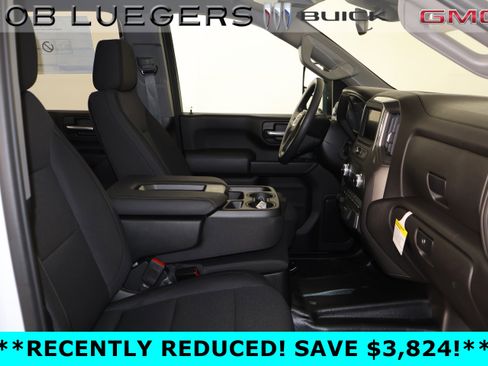 New 2026 GMC Sierra 2500 Pro w/ Convenience Package AWD/4WD image 20