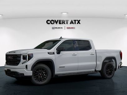 New 2026 GMC Sierra 1500 Elevation