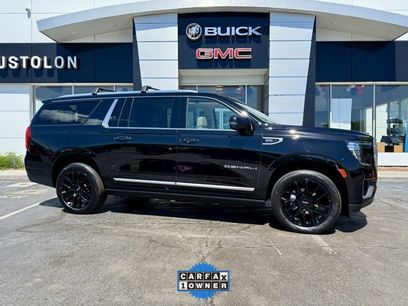 Used 2022 GMC Yukon XL Denali