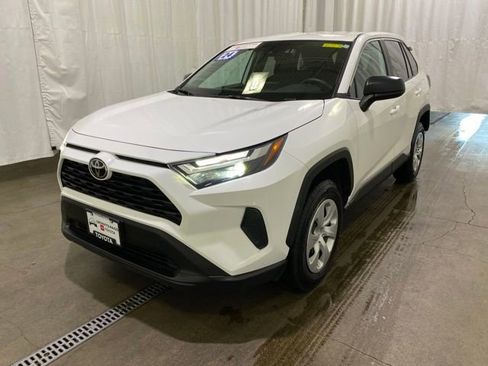 Certified 2024 Toyota RAV4 LE image 7