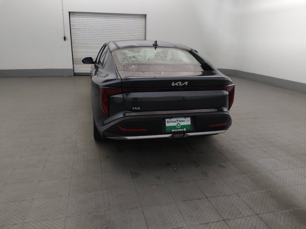 Used 2025 Kia K4 FWD image 6