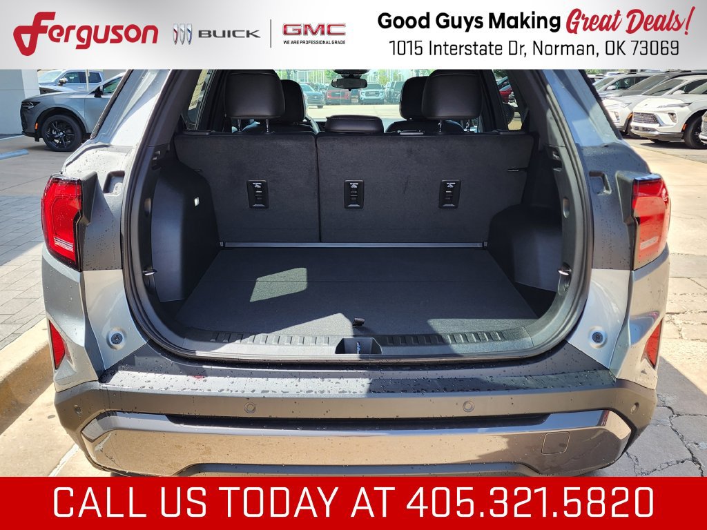 New 2027 GMC Terrain Elevation w/ Elevation Premium Package FWD image 48