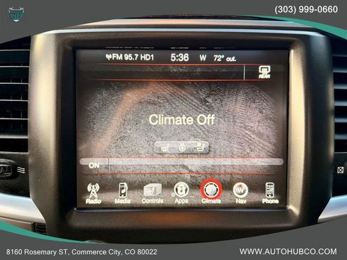 Used 2016 RAM 1500 Limited AWD/4WD image 23