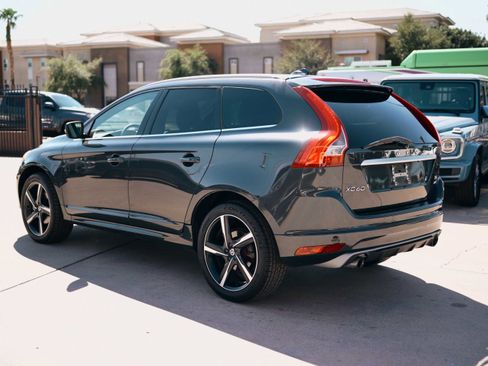 Used 2016 Volvo XC60 T6 R-Design Platinum w/ Climate Package image 5