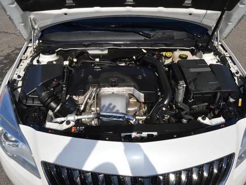 Used 2016 Buick Regal Premium w/ Driver Confidence Package #1 image 33