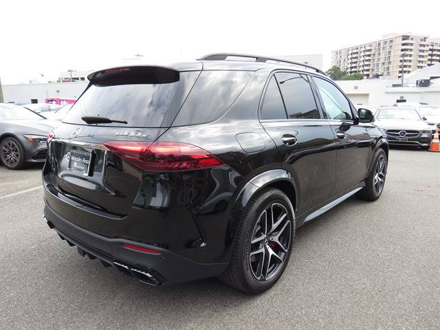 Certified 2026 Mercedes-Benz GLE 63 AMG S image 4