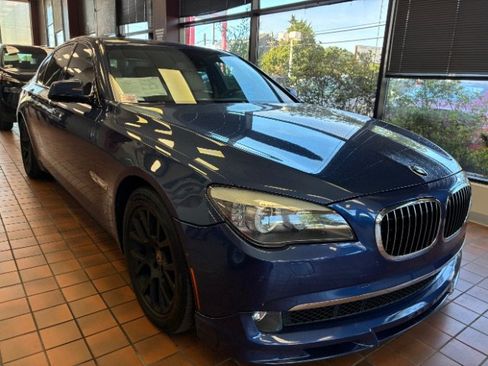 Used 2011 BMW ALPINA B7 xDrive w/ Rear Entertainment Pkg AWD/4WD image 1