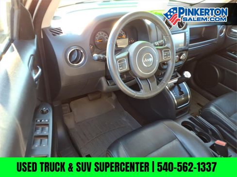 Used 2016 Jeep Patriot High Altitude image 15
