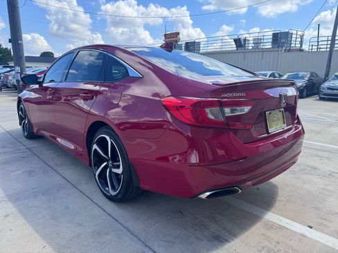 Used 2018 Honda Accord Sport image 7
