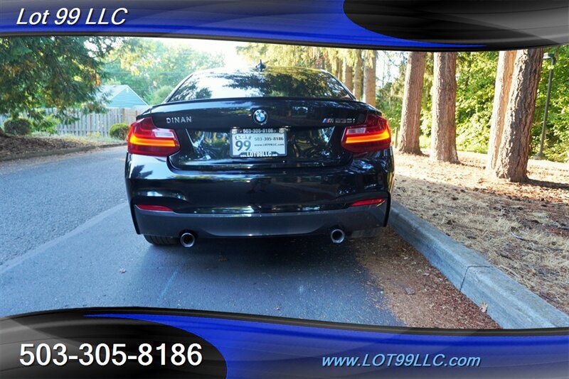 Used 2014 BMW M235i Coupe RWD image 10