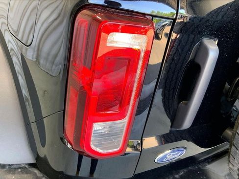 Used 2025 Ford Bronco 4-Door AWD/4WD image 13