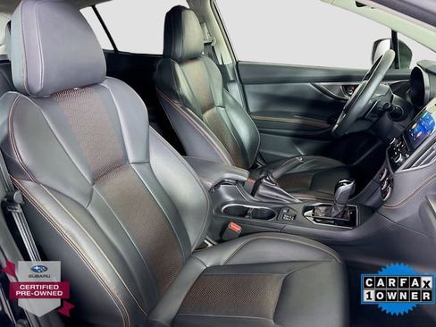 Certified 2023 Subaru Crosstrek 2.5i Limited image 27