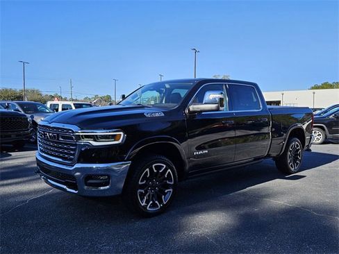 New 2025 RAM 1500 Limited image 2