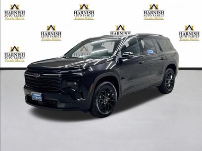 New 2026 Chevrolet Traverse LT w/ Midnight/Sport Edition