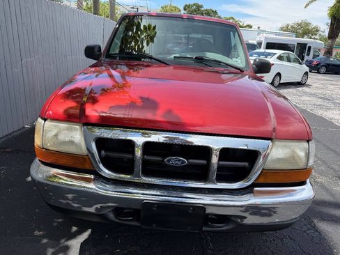 Used 1999 Ford Ranger XLT AWD/4WD image 2
