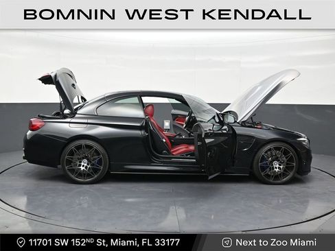 Used 2020 BMW M4 Convertible w/ Competition Package image 30