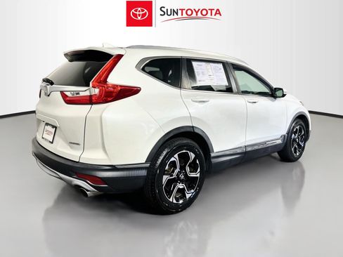 Used 2019 Honda CR-V Touring image 4