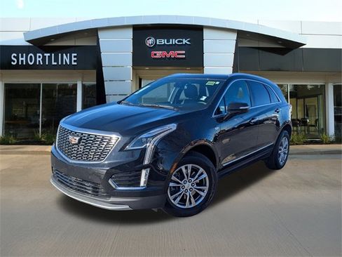 Used 2023 Cadillac XT5 Premium Luxury image 8
