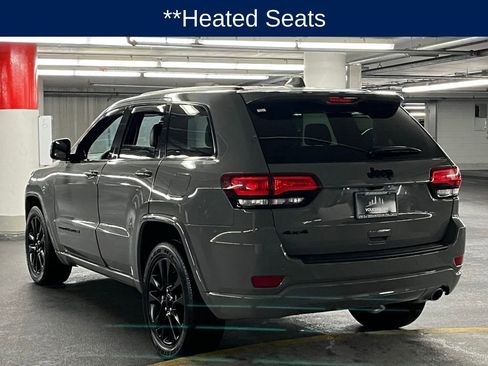 Used 2020 Jeep Grand Cherokee Altitude image 5