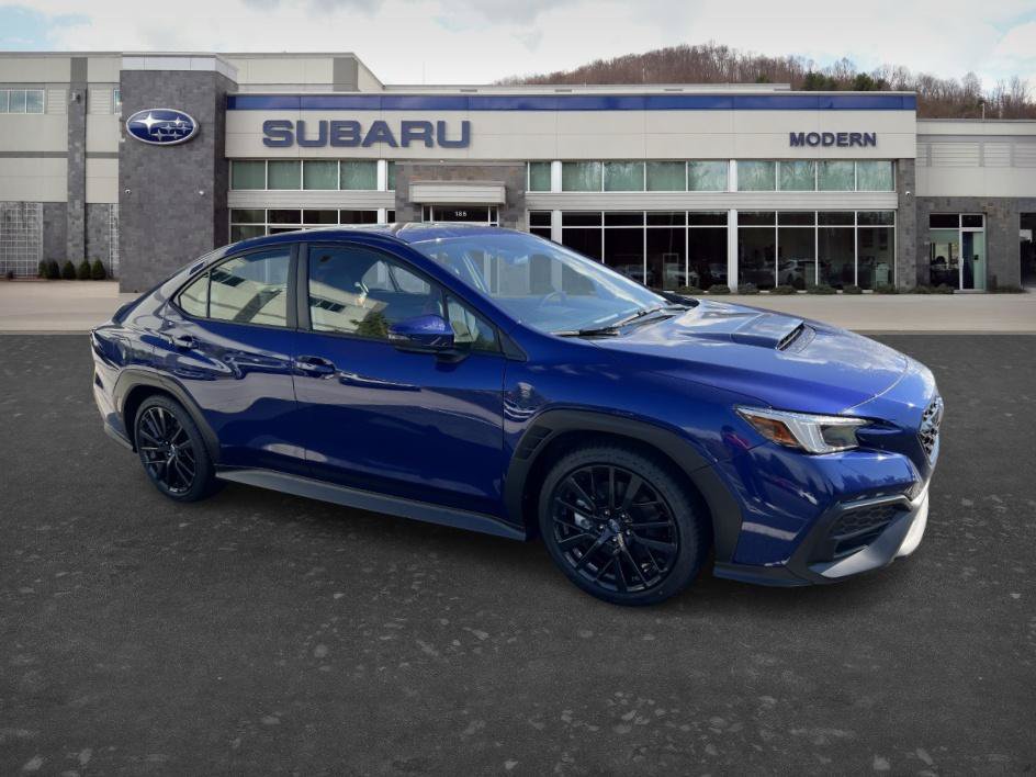 New 2026 Subaru WRX Limited AWD/4WD image 3