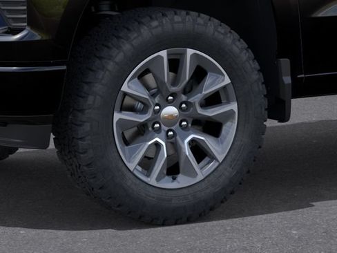 New 2026 Chevrolet Silverado 1500 RST AWD/4WD image 9