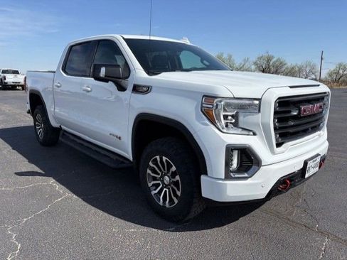 Used 2022 GMC Sierra 1500 AT4 w/ AT4 Premium Package image 7