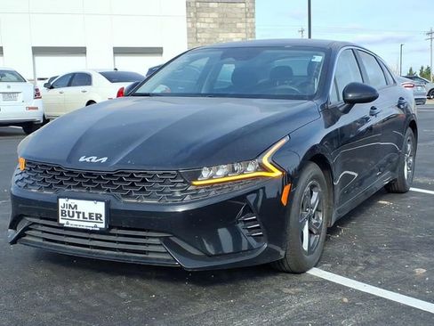 Used 2023 Kia K5 LXS image 2