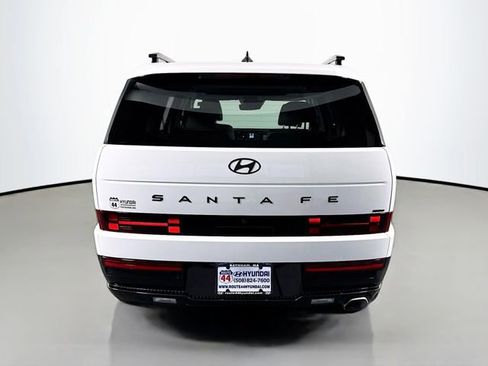 Used 2025 Hyundai Santa Fe Calligraphy image 7
