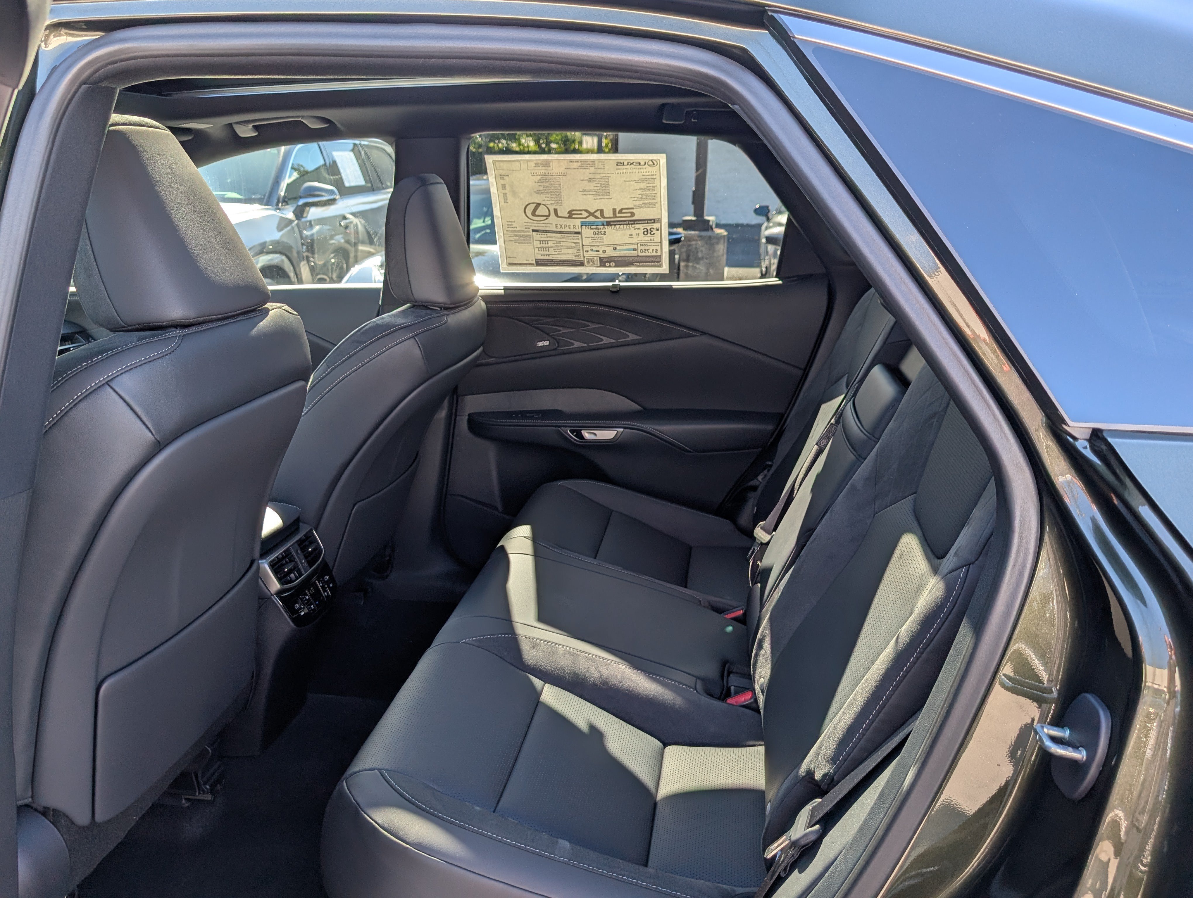 New 2026 Lexus RX 350 AWD/4WD image 11