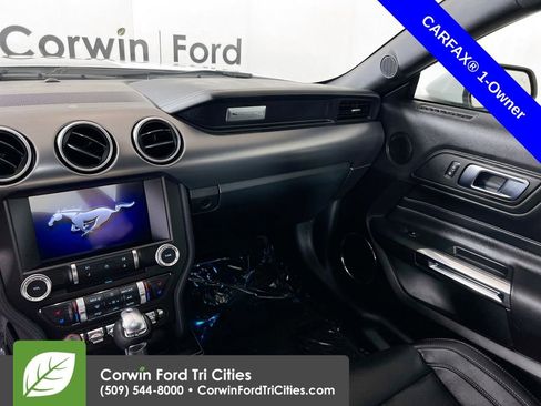 Used 2022 Ford Mustang GT Premium w/ Equipment Group 401A RWD image 26