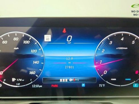 Used 2024 Mercedes-Benz C 300 4MATIC Sedan w/ Pinnacle Trim Package image 38