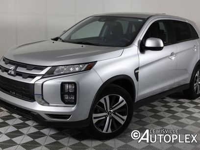 Used 2025 Mitsubishi Outlander Sport ES