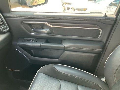 Used 2025 RAM 1500 Laramie w/ Sport Appearance Package AWD/4WD image 19