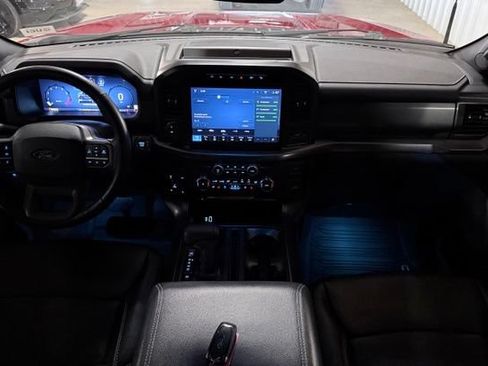 Used 2024 Ford F150 Lariat w/ FX4 Off-Road Package AWD/4WD image 46
