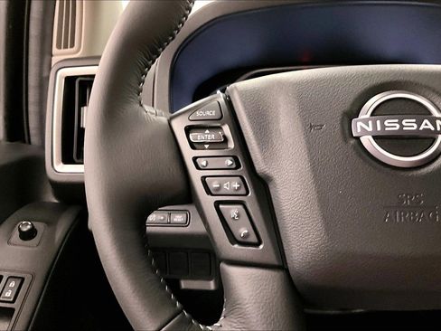 New 2026 Nissan Frontier SV w/ All-Weather Content Package AWD/4WD image 22