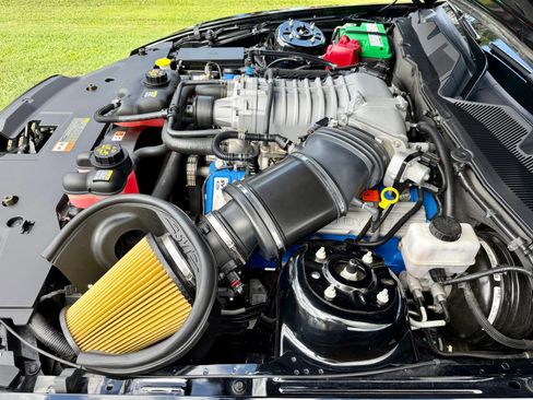 Used 2012 Ford Mustang Shelby GT500 w/ SVT Performance Pkg image 73