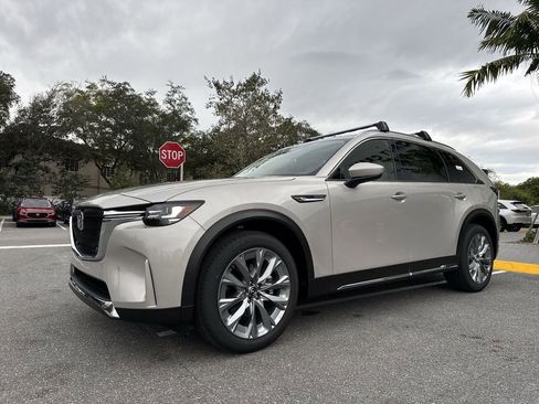 New 2026 MAZDA CX-90 3.3 Turbo w/ Premium Plus Pkg AWD/4WD image 28