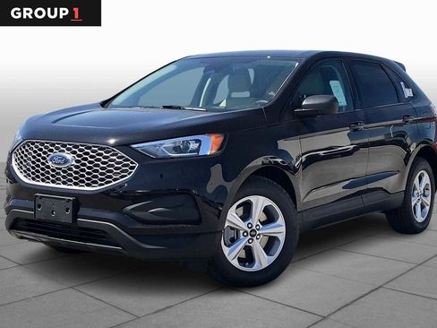 Certified 2024 Ford Edge SE image 1
