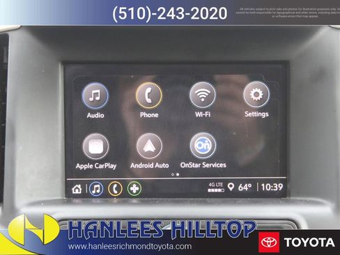 Used 2022 GMC Terrain SLE image 24