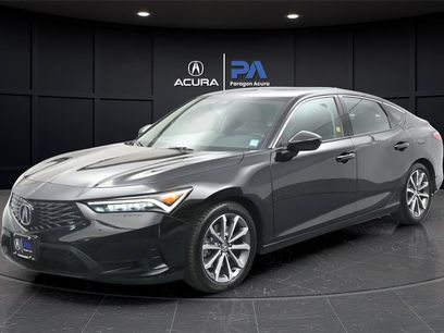 Certified 2024 Acura Integra
