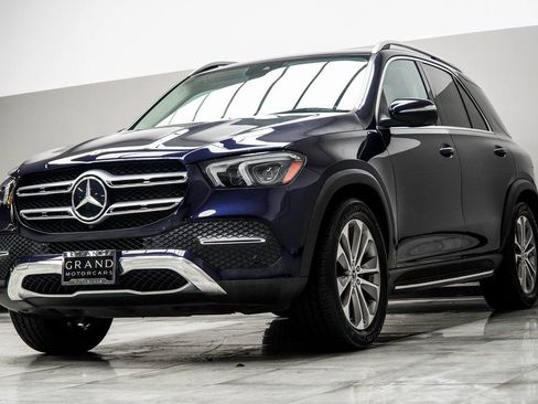 Used 2022 Mercedes-Benz GLE 350 4MATIC w/ Premium Package image 7